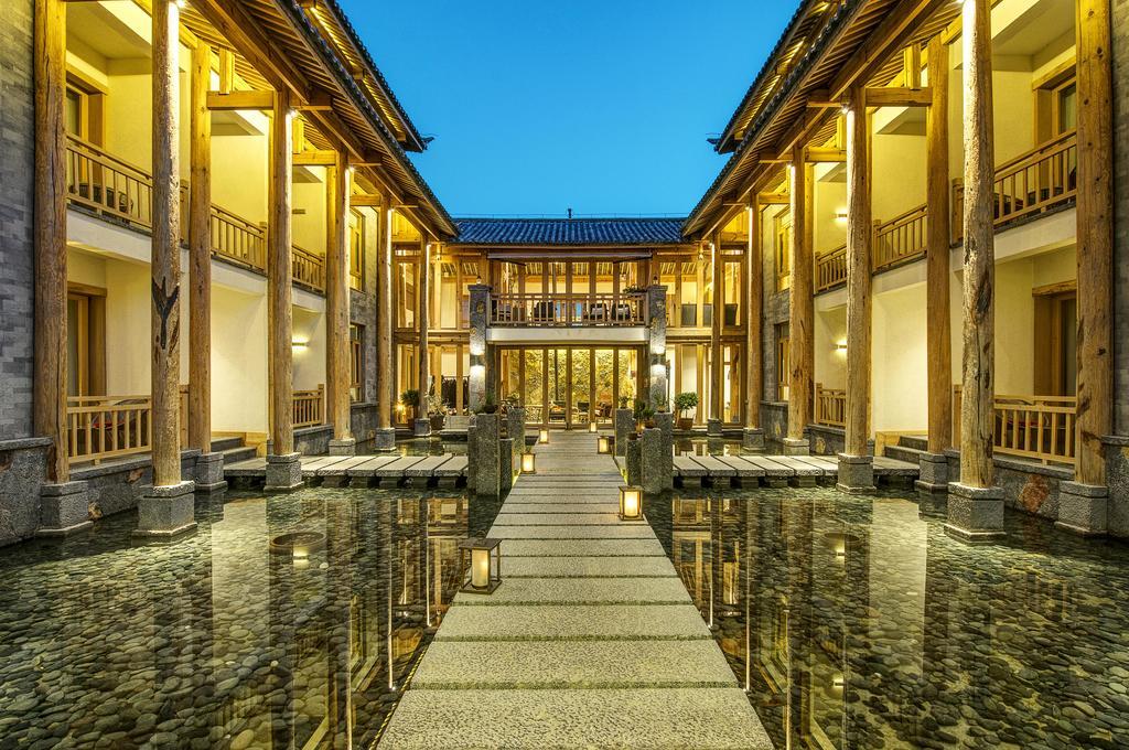 Arro Khampa By Zinc Journey Lijiang Hotel Lijiang  Exterior photo