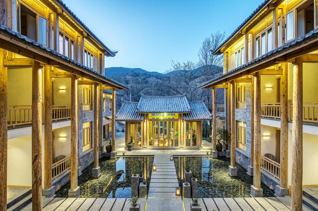 Arro Khampa By Zinc Journey Lijiang Hotel Lijiang  Exterior photo