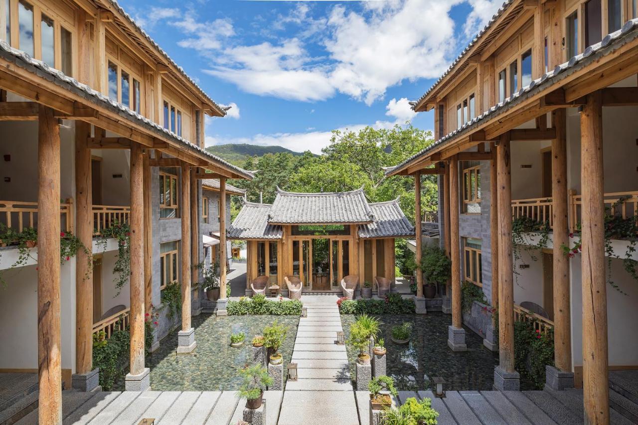 Arro Khampa By Zinc Journey Lijiang Hotel Lijiang  Exterior photo