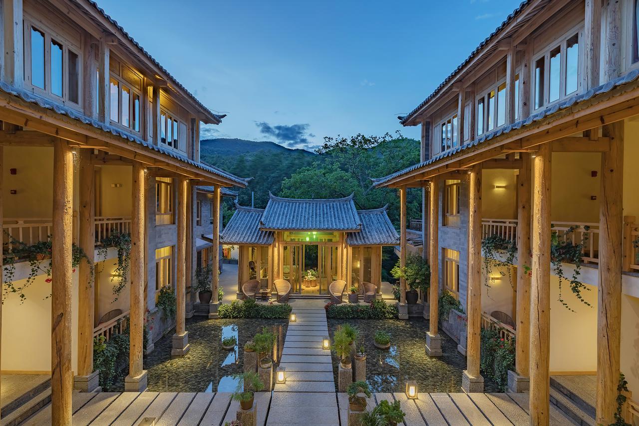 Arro Khampa By Zinc Journey Lijiang Hotel Lijiang  Exterior photo