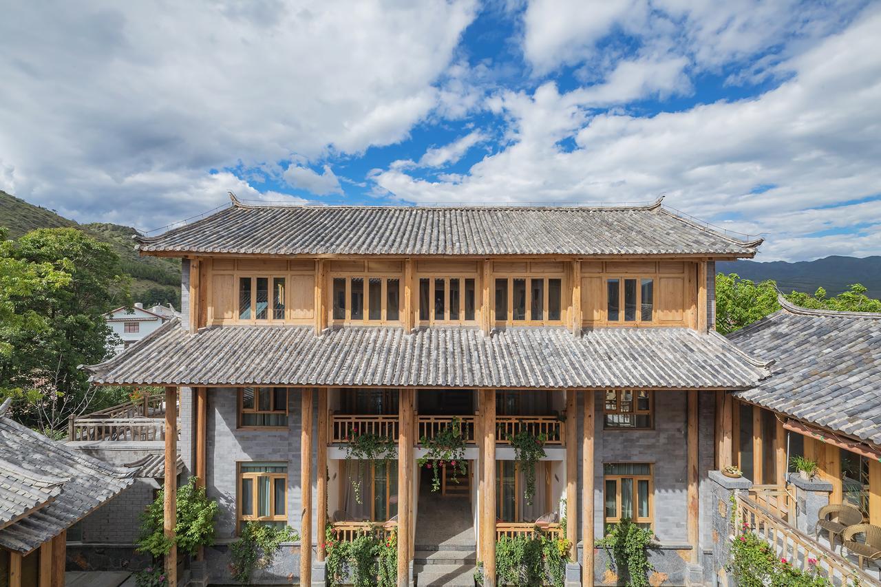 Arro Khampa By Zinc Journey Lijiang Hotel Lijiang  Exterior photo